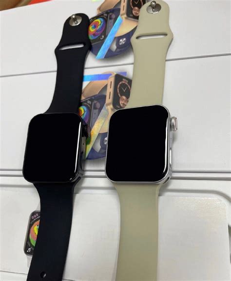 apple watch stainless steel clone|apple clone watch price.